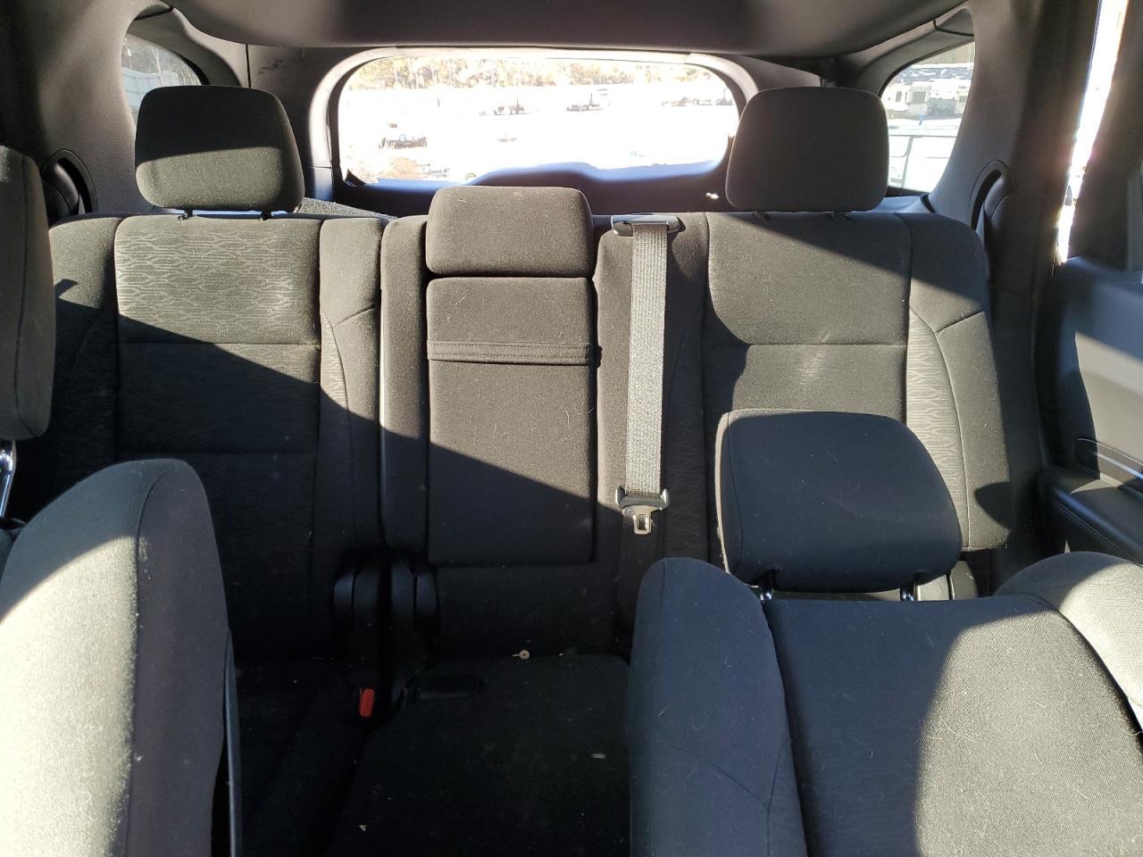 2023 DODGE DURANGO