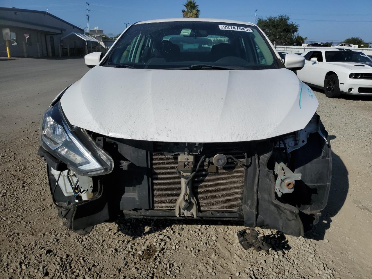 2018 NISSAN SENTRA