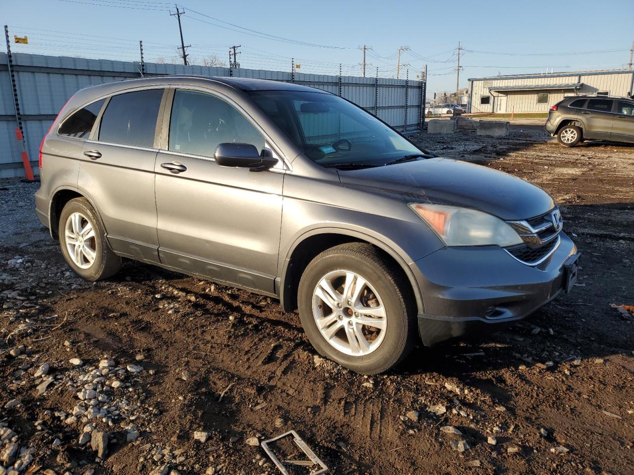 2011 HONDA CR-V