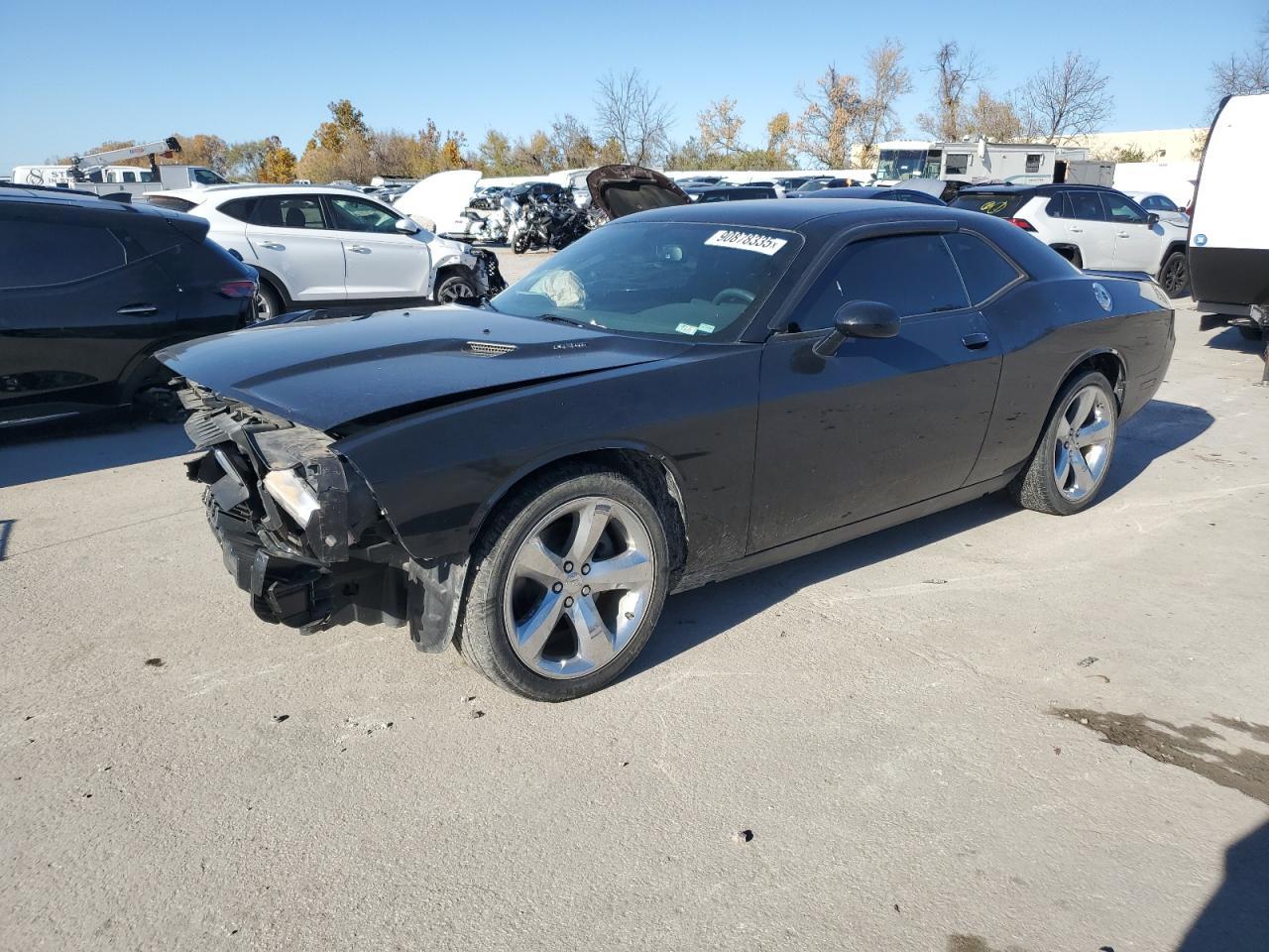 2013 DODGE Challenger