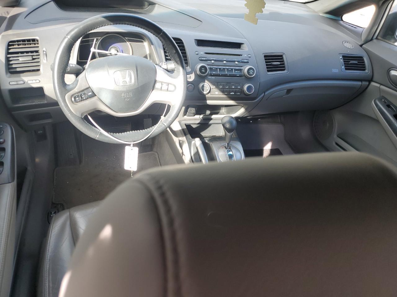 2008 HONDA CIVIC