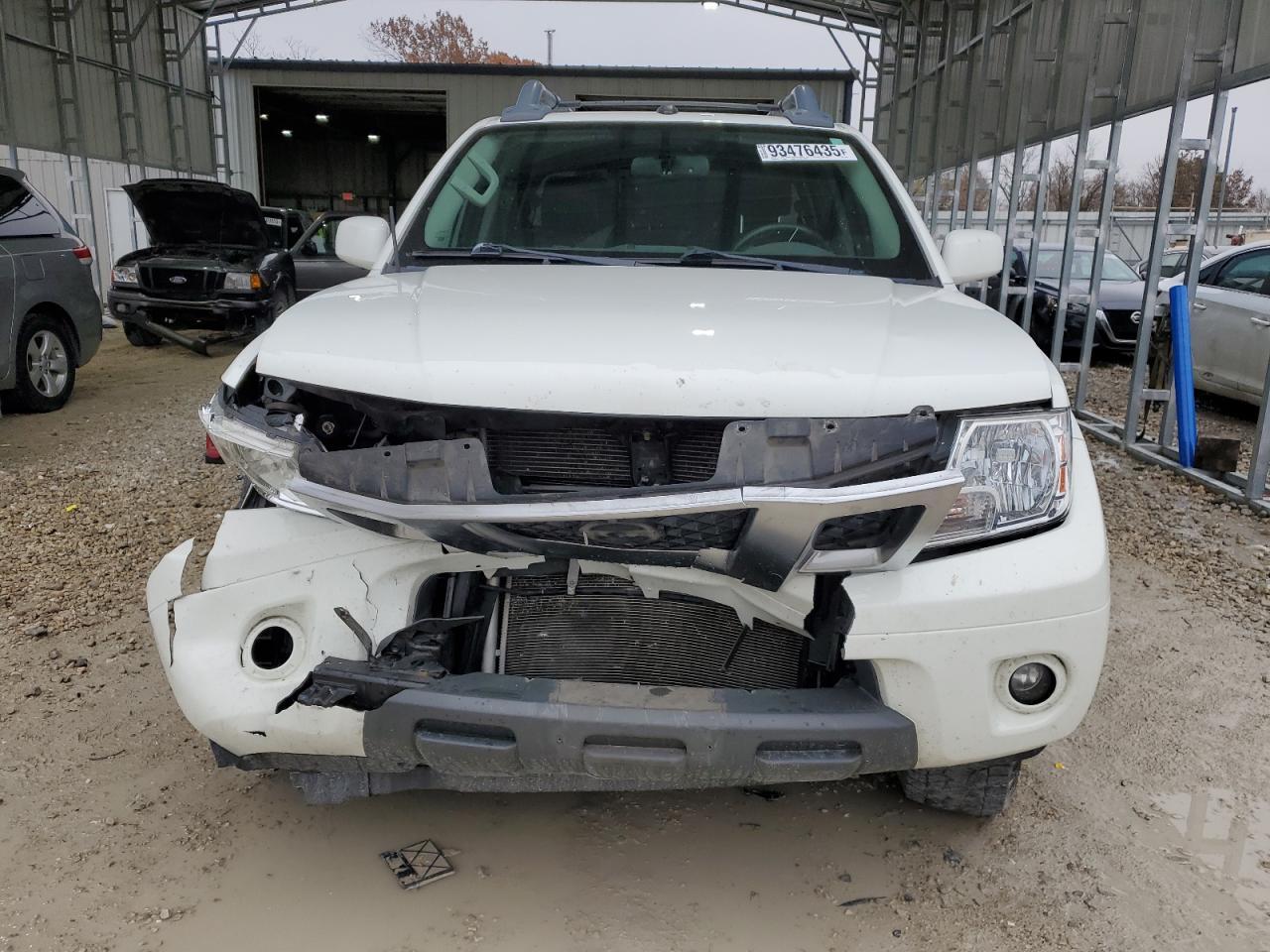 2020 NISSAN Frontier