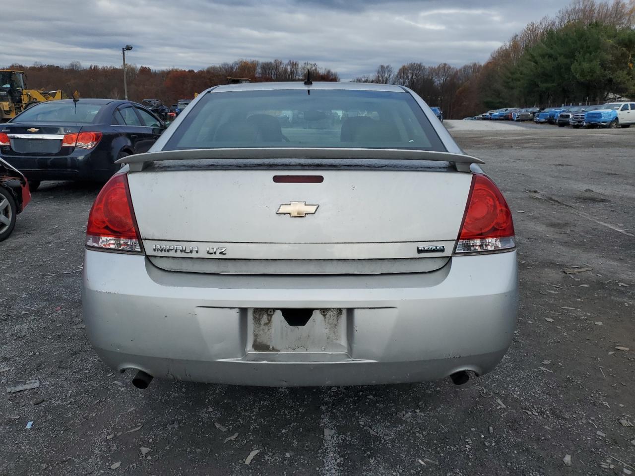 2012 CHEVROLET IMPALA