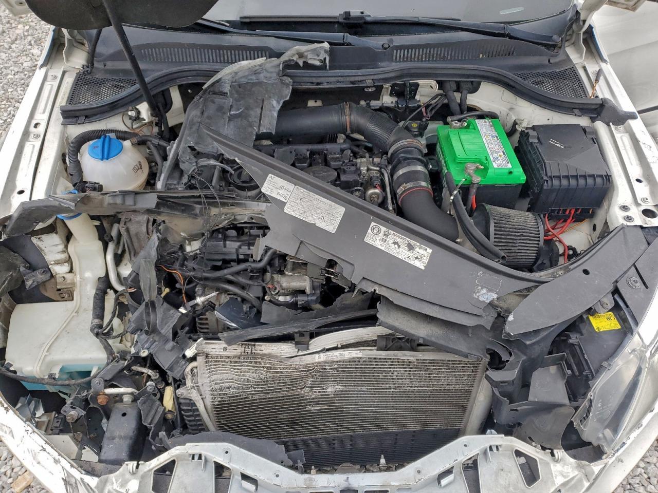 2012 VOLKSWAGEN CC