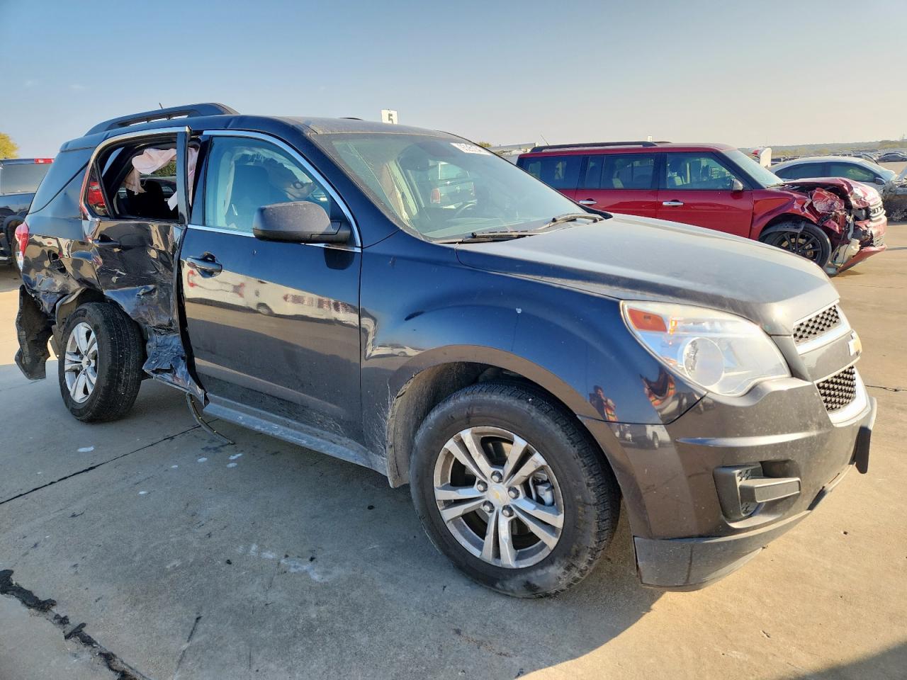 2014 CHEVROLET EQUINOX