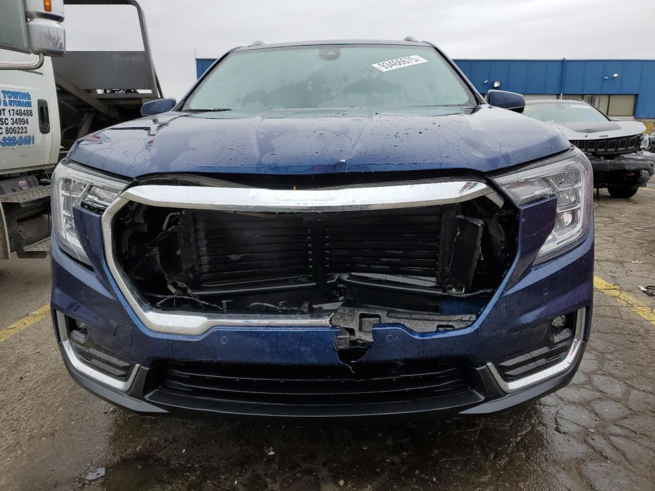 2023 GMC Terrain