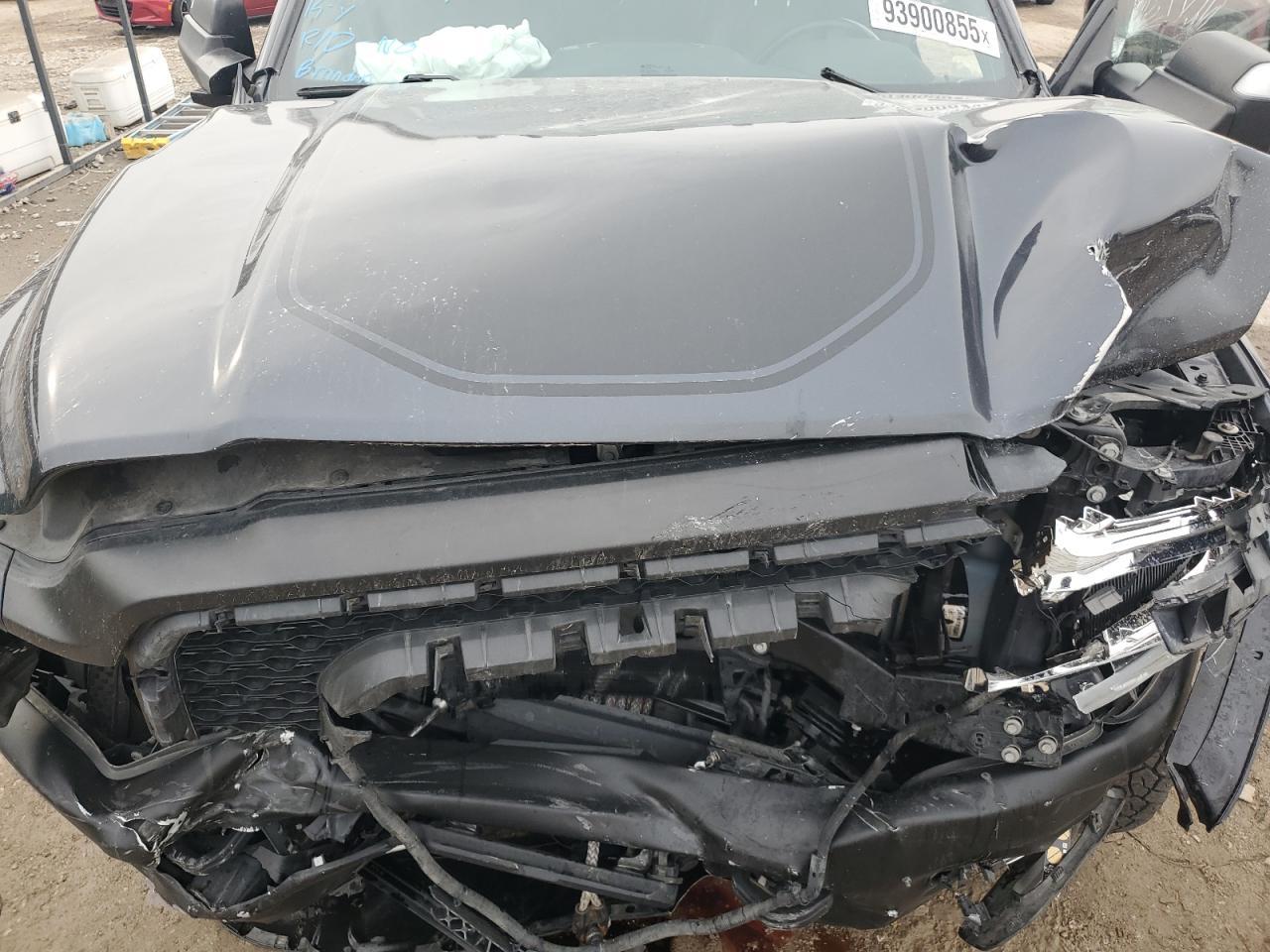 2021 RAM 2500