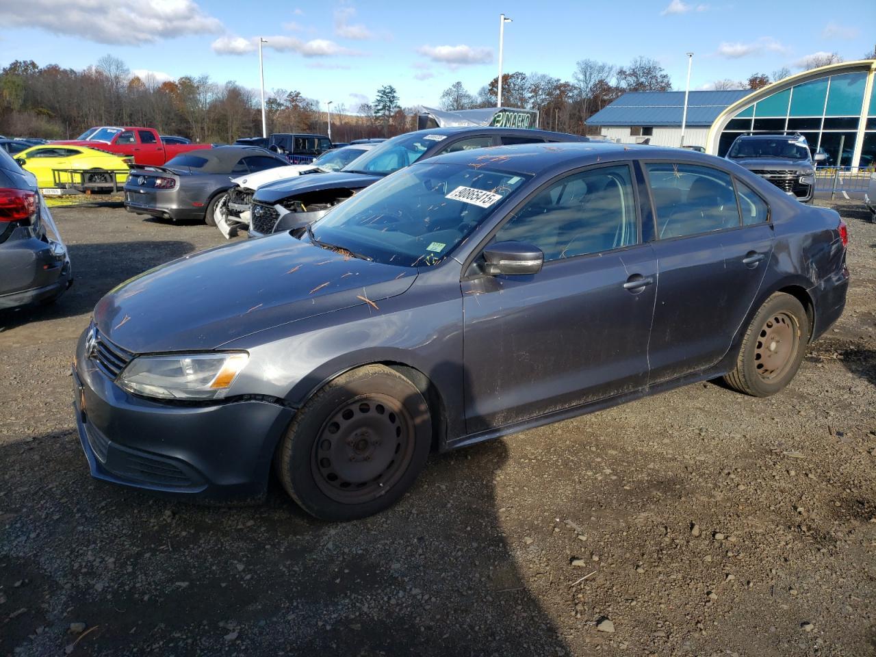 2014 VOLKSWAGEN JETTA