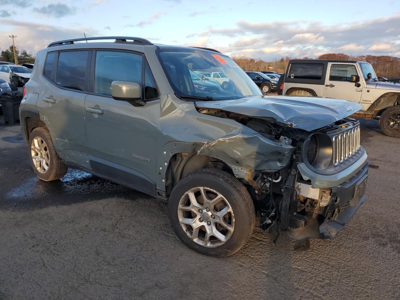 2018 JEEP Renegade