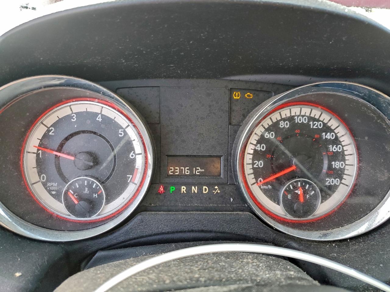 2016 DODGE GRAND CARAVAN