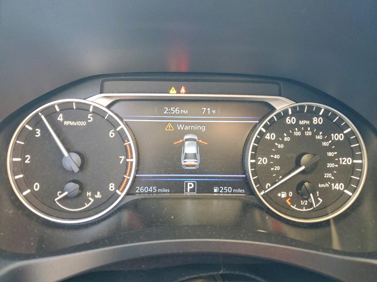 2023 NISSAN ALTIMA