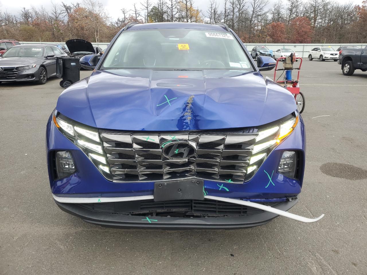 2022 HYUNDAI TUCSON