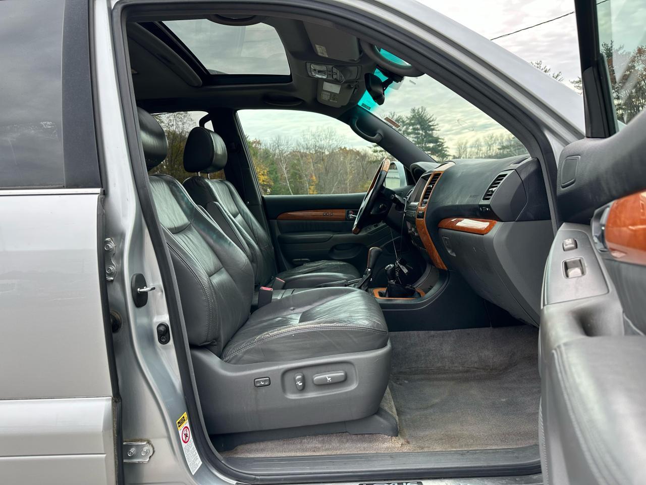 2007 LEXUS Gx 470