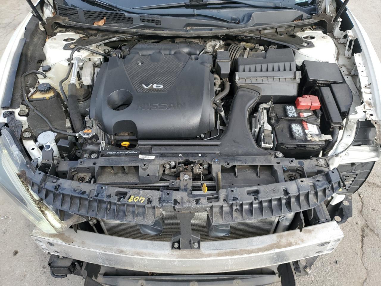 2018 NISSAN Maxima