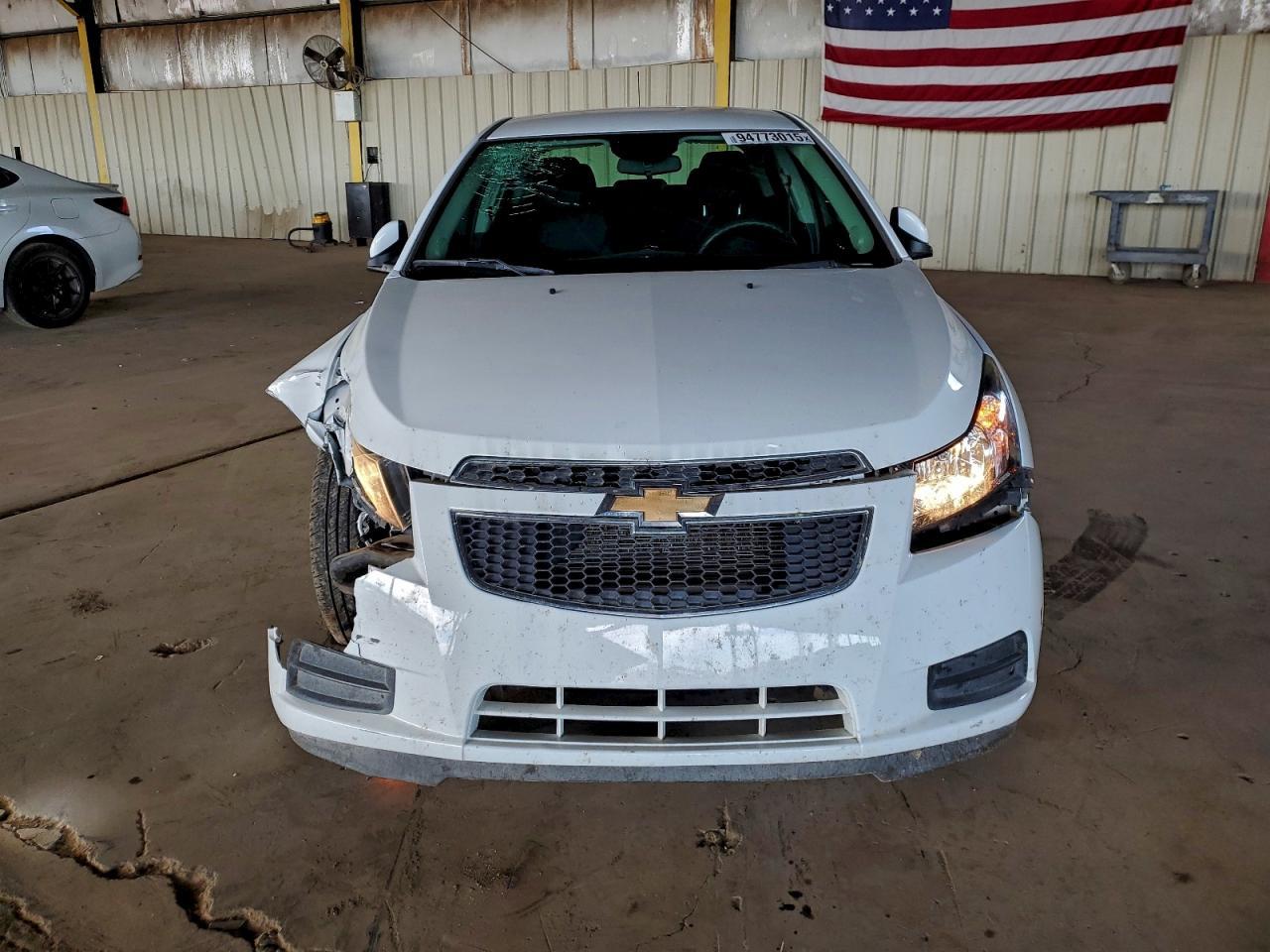 2014 CHEVROLET CRUZE