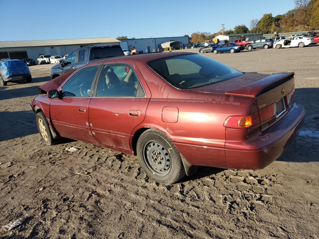 2000 TOYOTA CAMRY