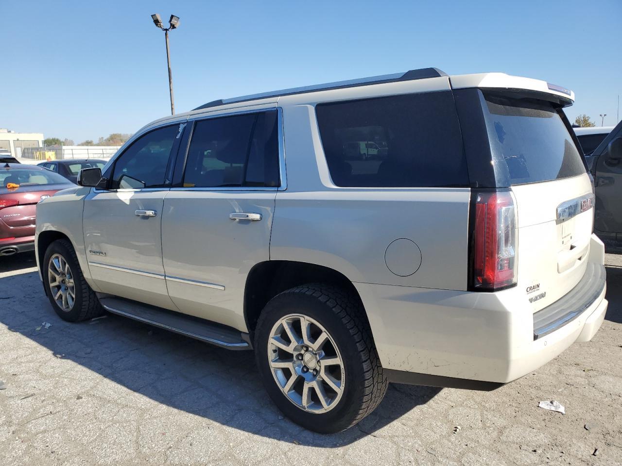 2015 GMC Yukon