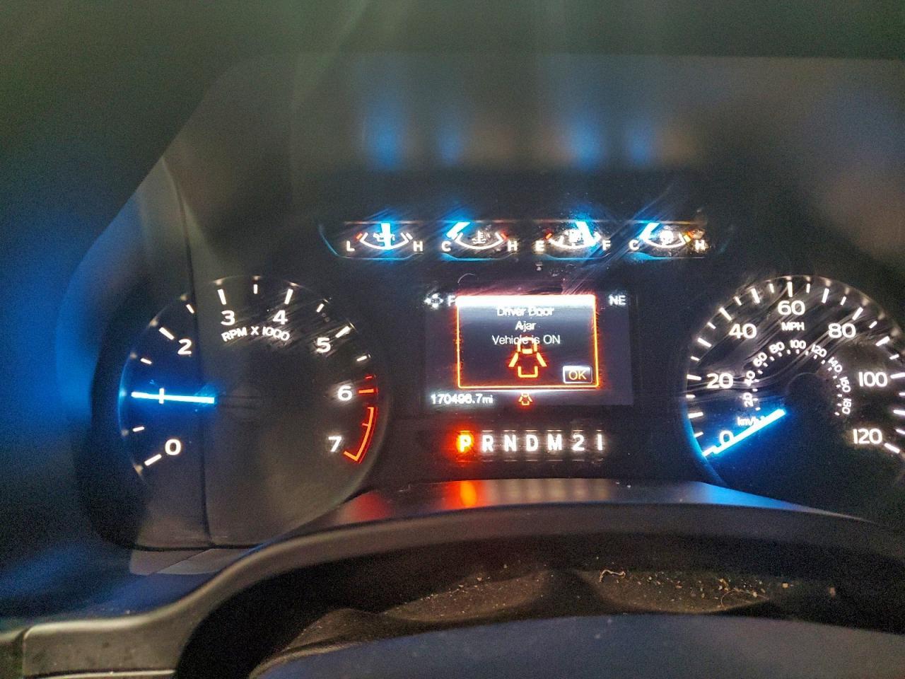 2017 FORD F-150