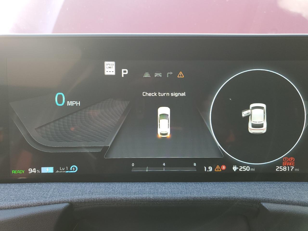 2022 KIA EV6