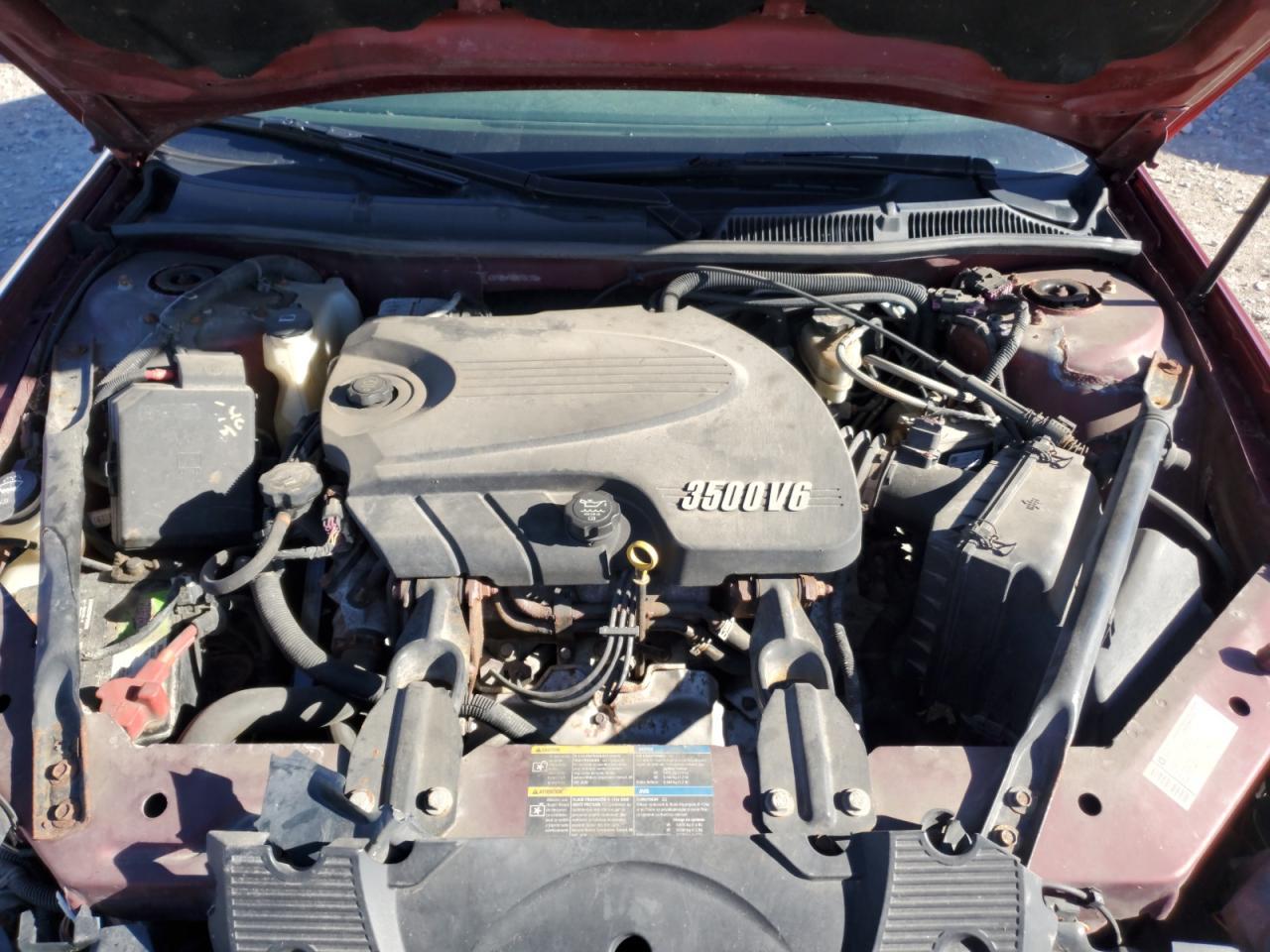 2010 CHEVROLET IMPALA