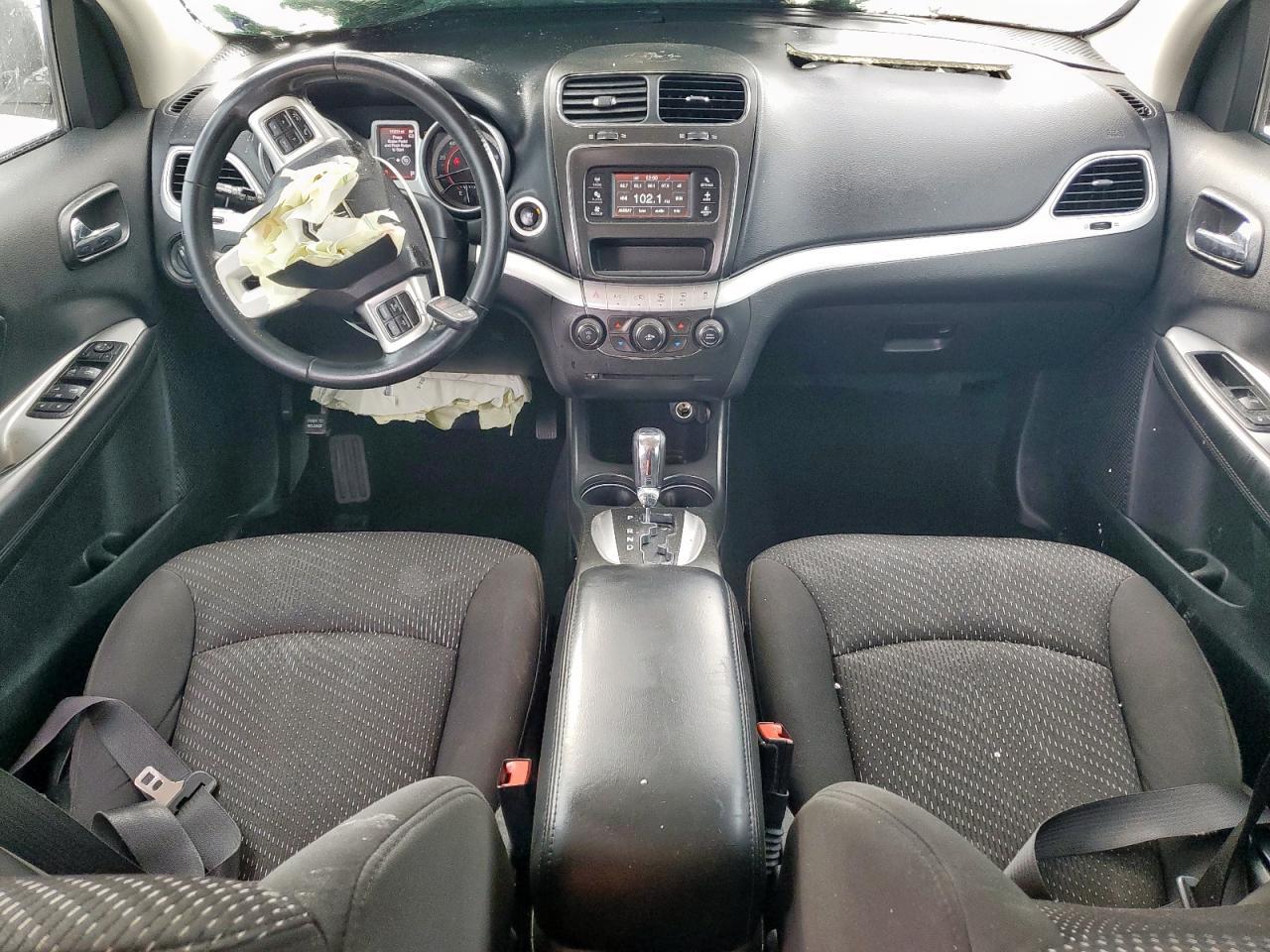 2014 DODGE JOURNEY
