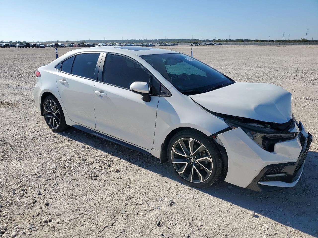 2020 TOYOTA COROLLA