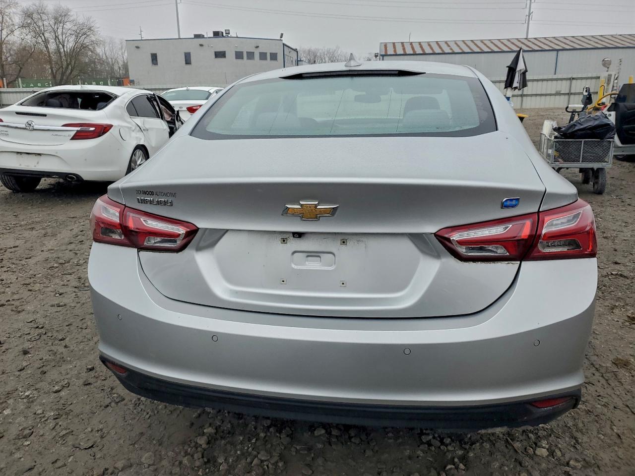 2019 CHEVROLET MALIBU