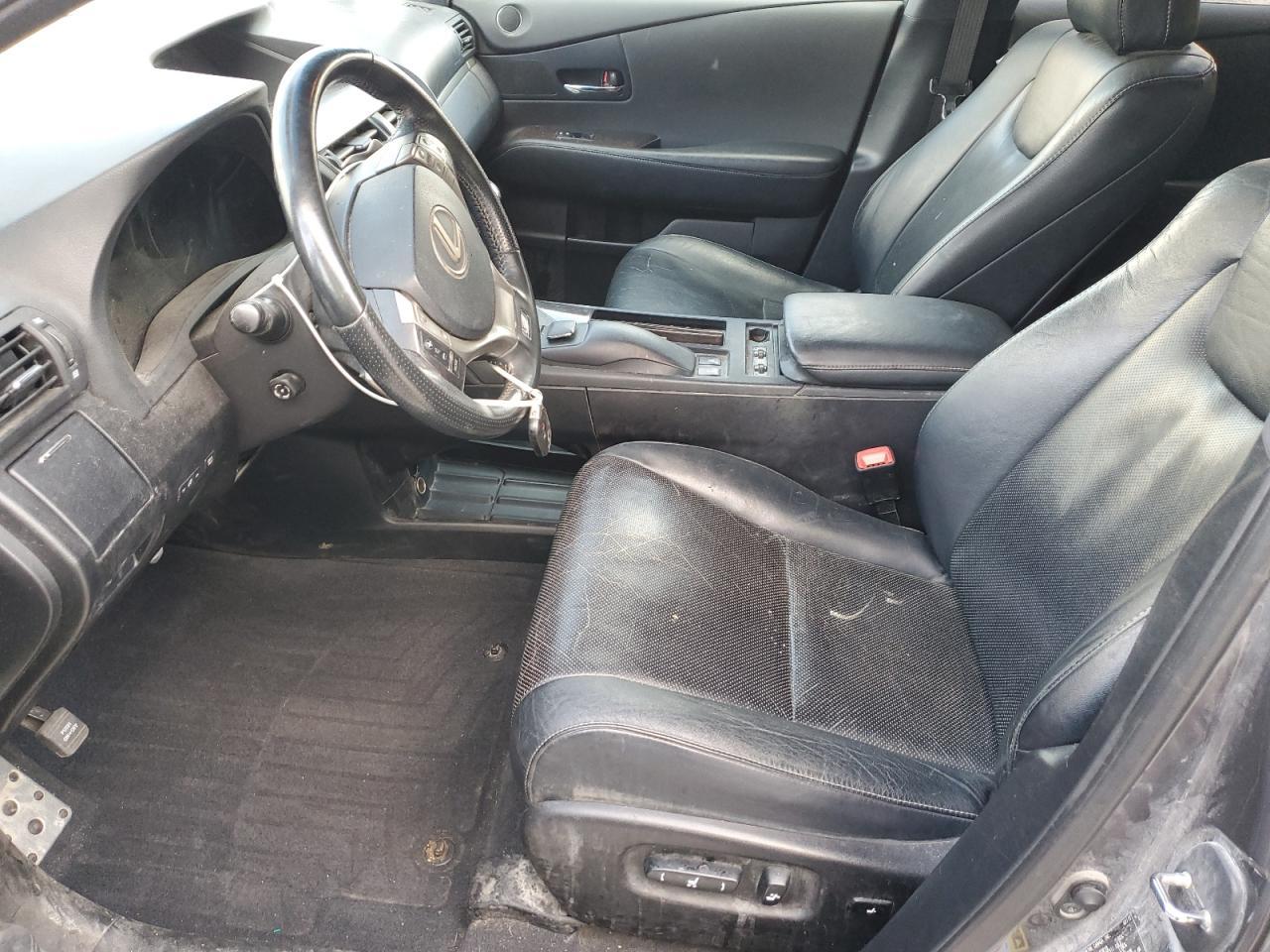 2013 LEXUS RX 350