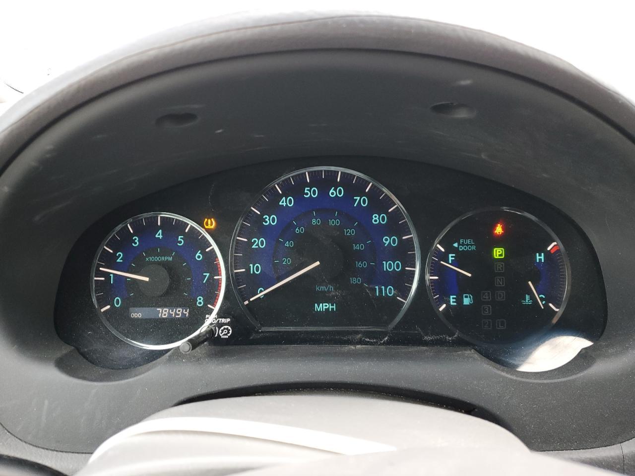 2007 TOYOTA SIENNA