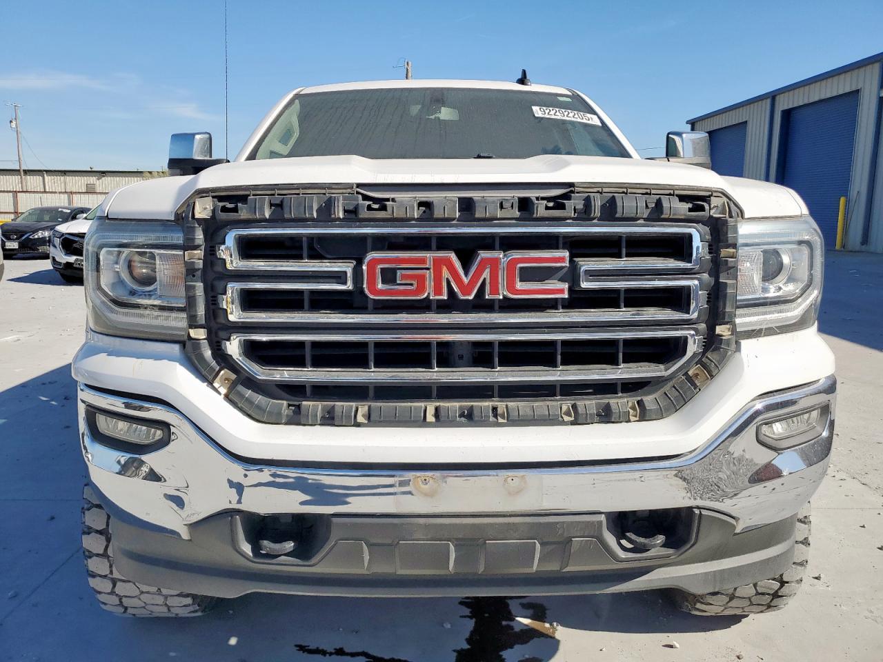 2017 GMC Sierra