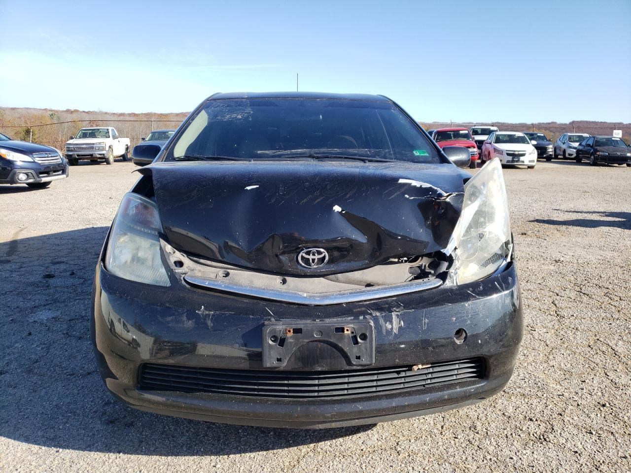 2007 TOYOTA PRIUS