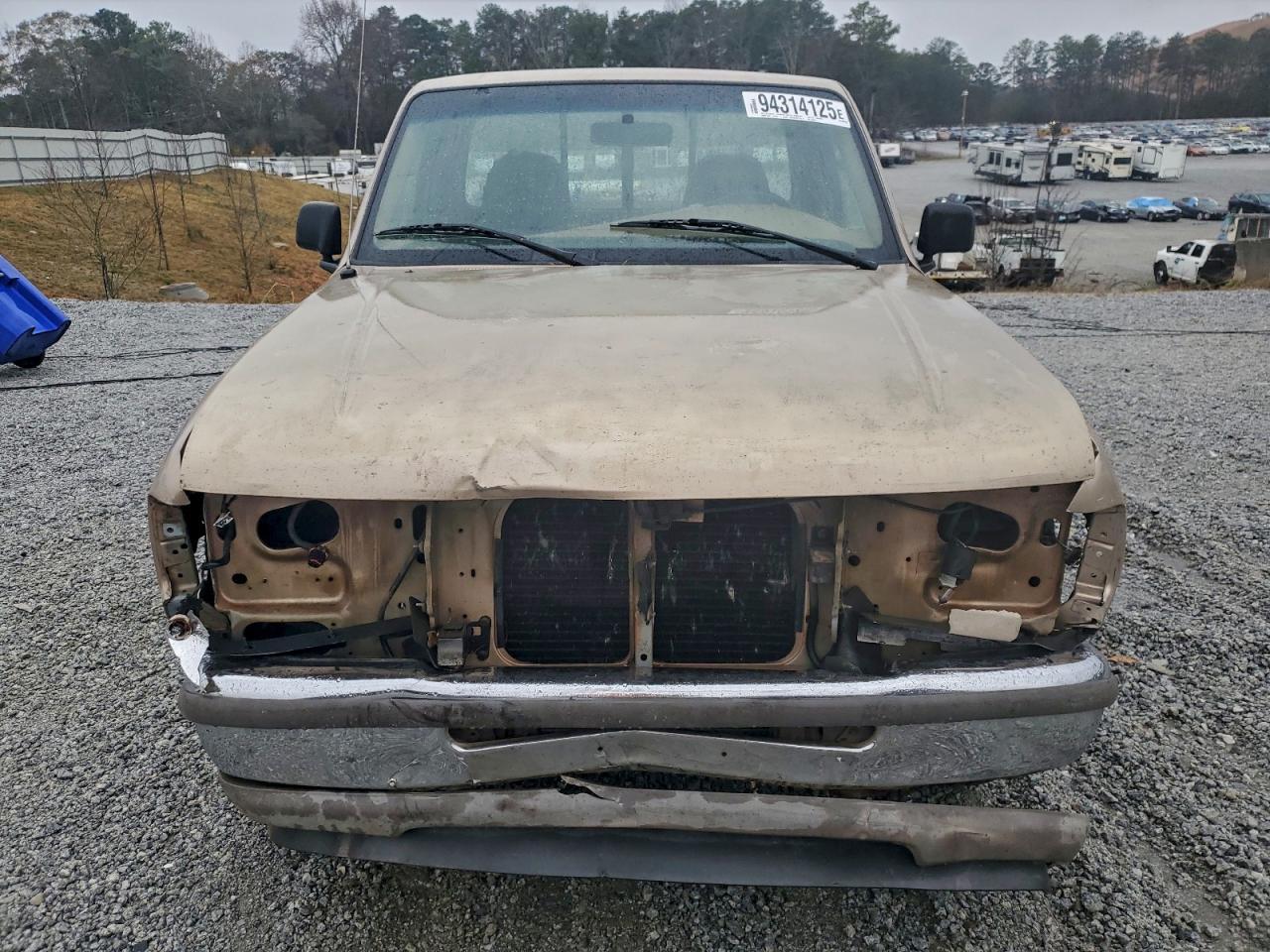 1997 FORD RANGER