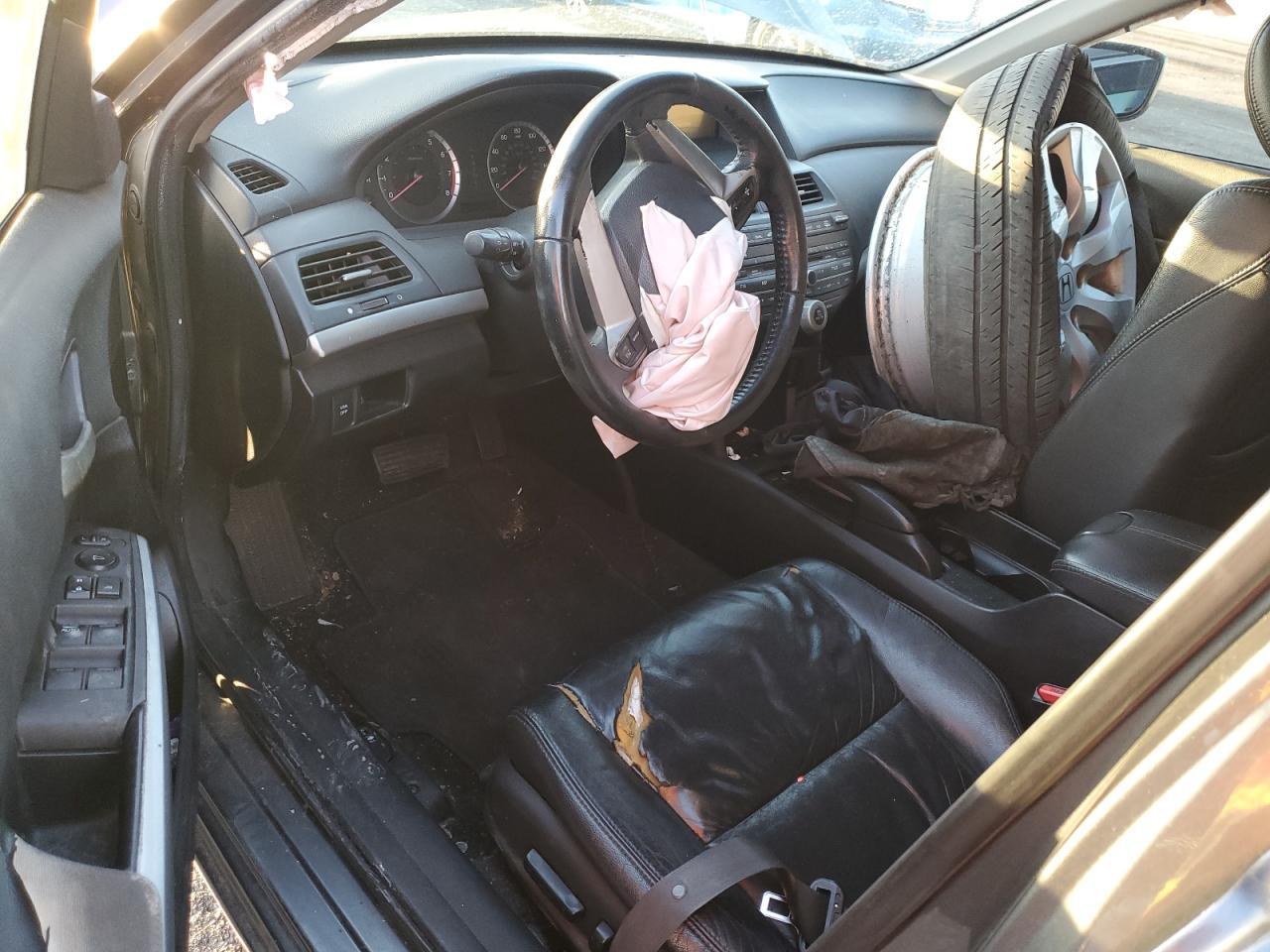 2008 HONDA ACCORD