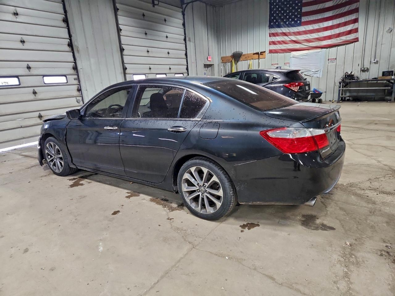 2014 HONDA ACCORD