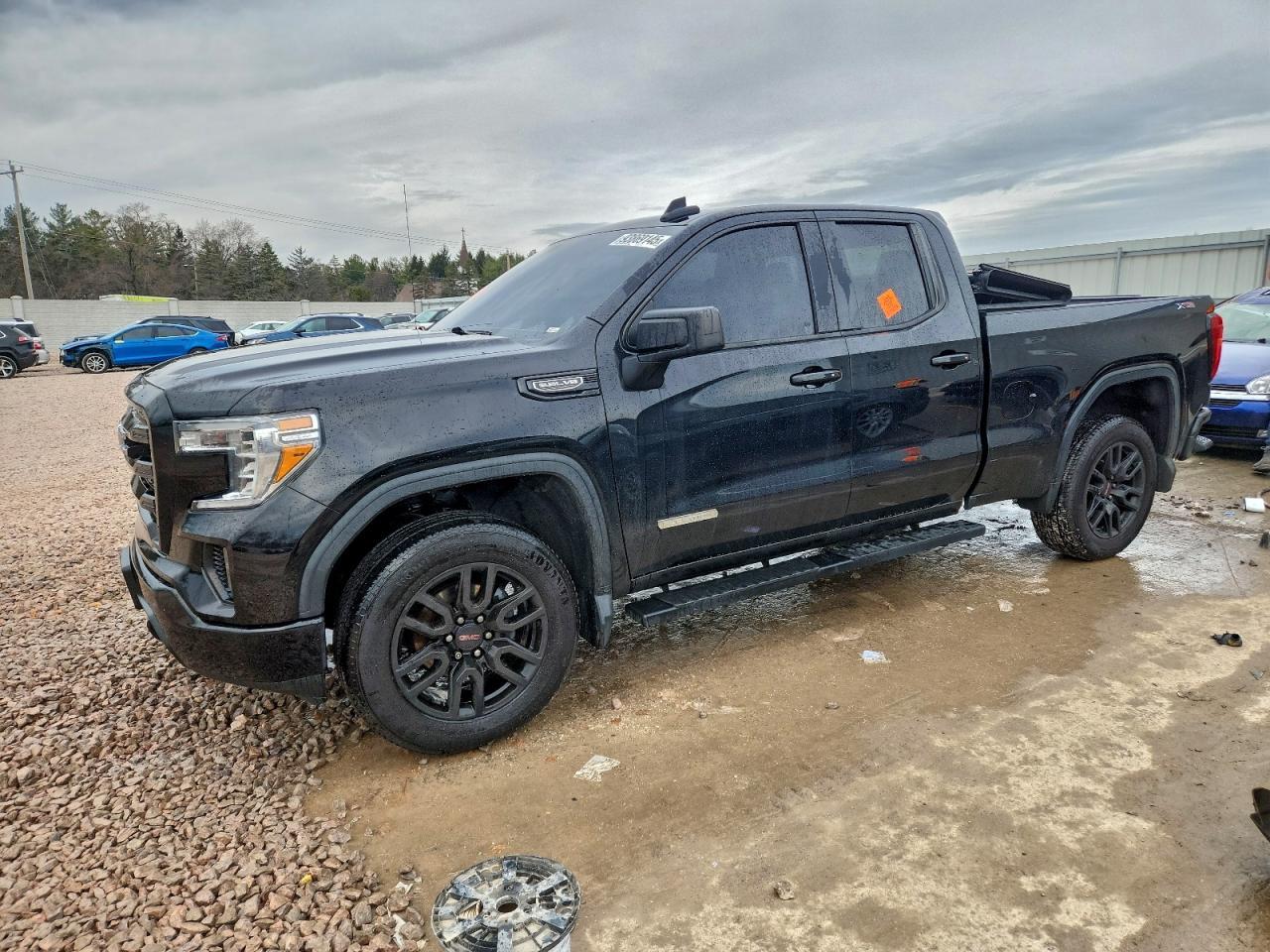 2019 GMC Sierra