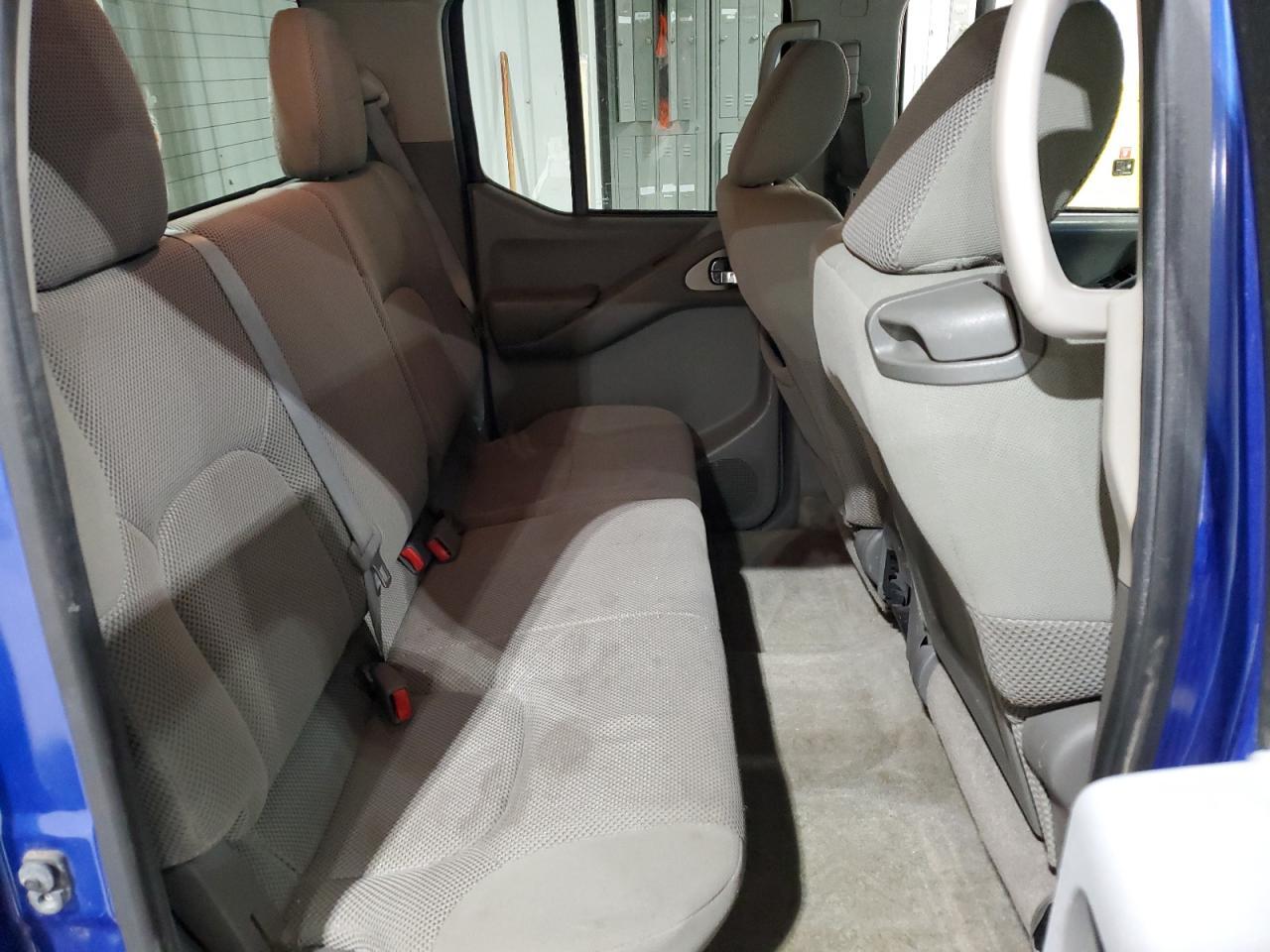 2012 NISSAN Frontier