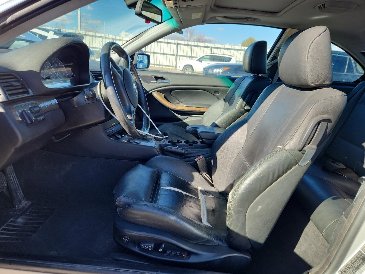 2002 BMW 3 SERIES