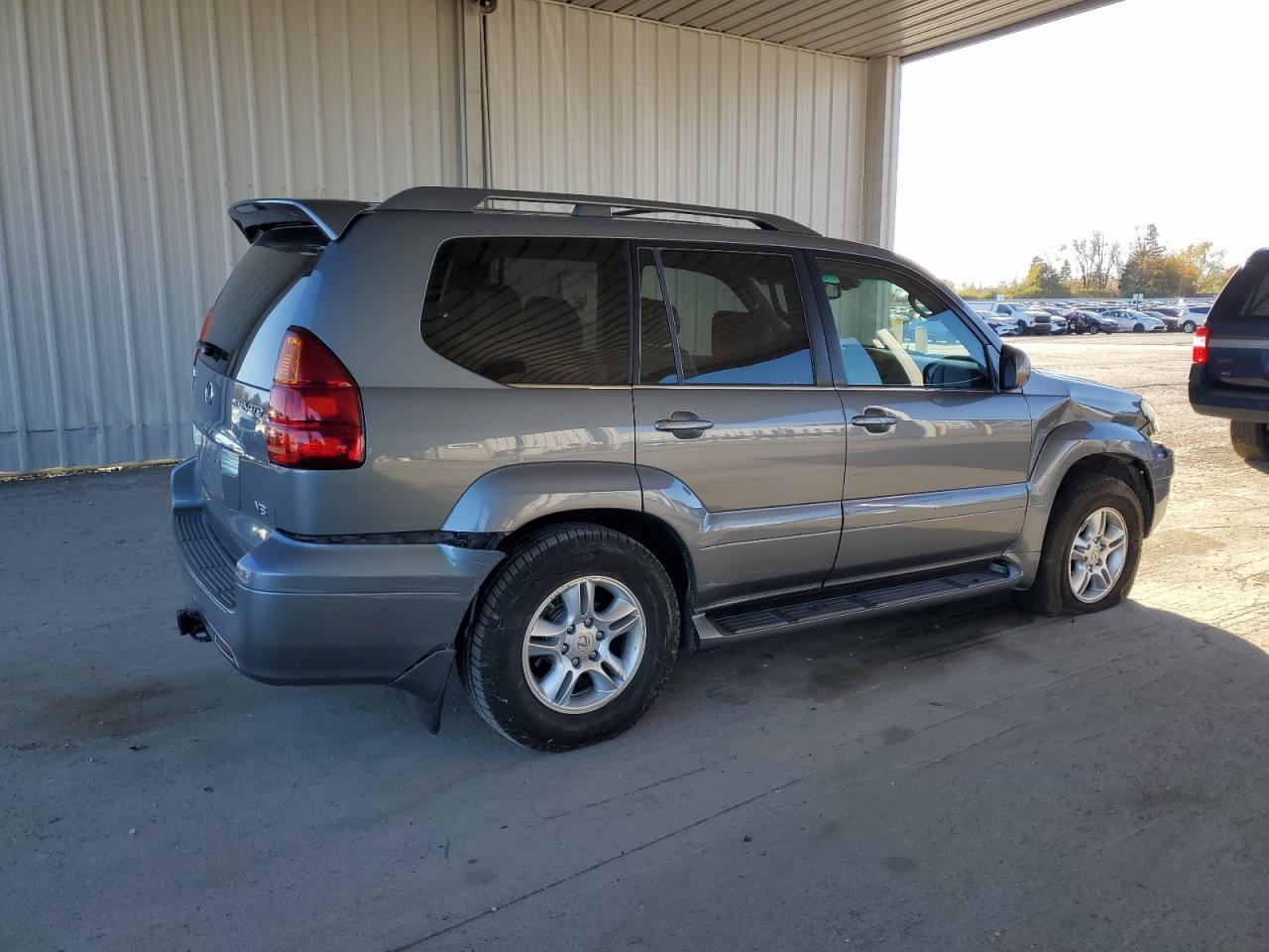 2005 LEXUS Gx 470