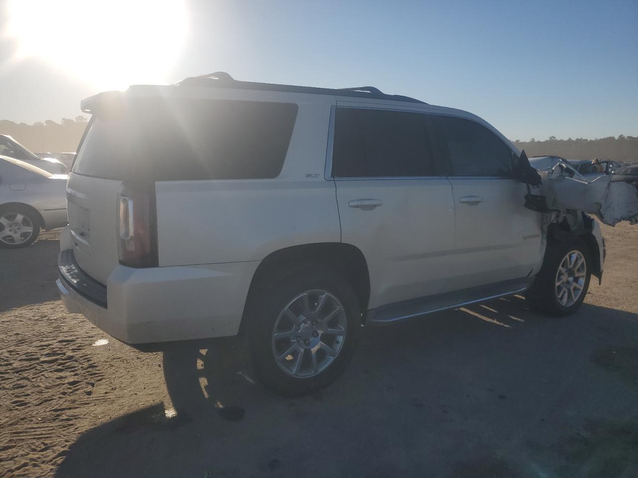 2015 GMC Yukon