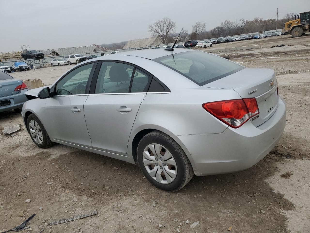 2012 CHEVROLET CRUZE