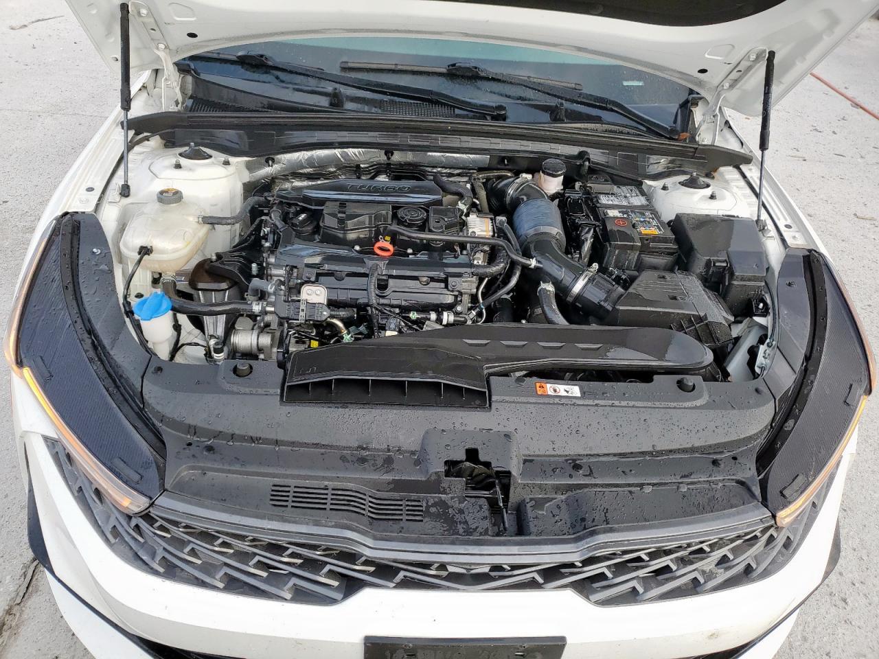2023 KIA K5