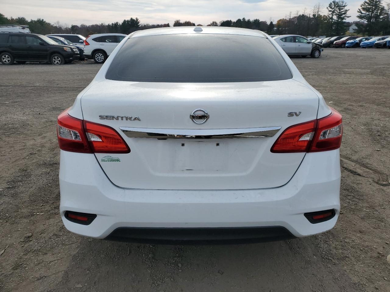 2019 NISSAN SENTRA