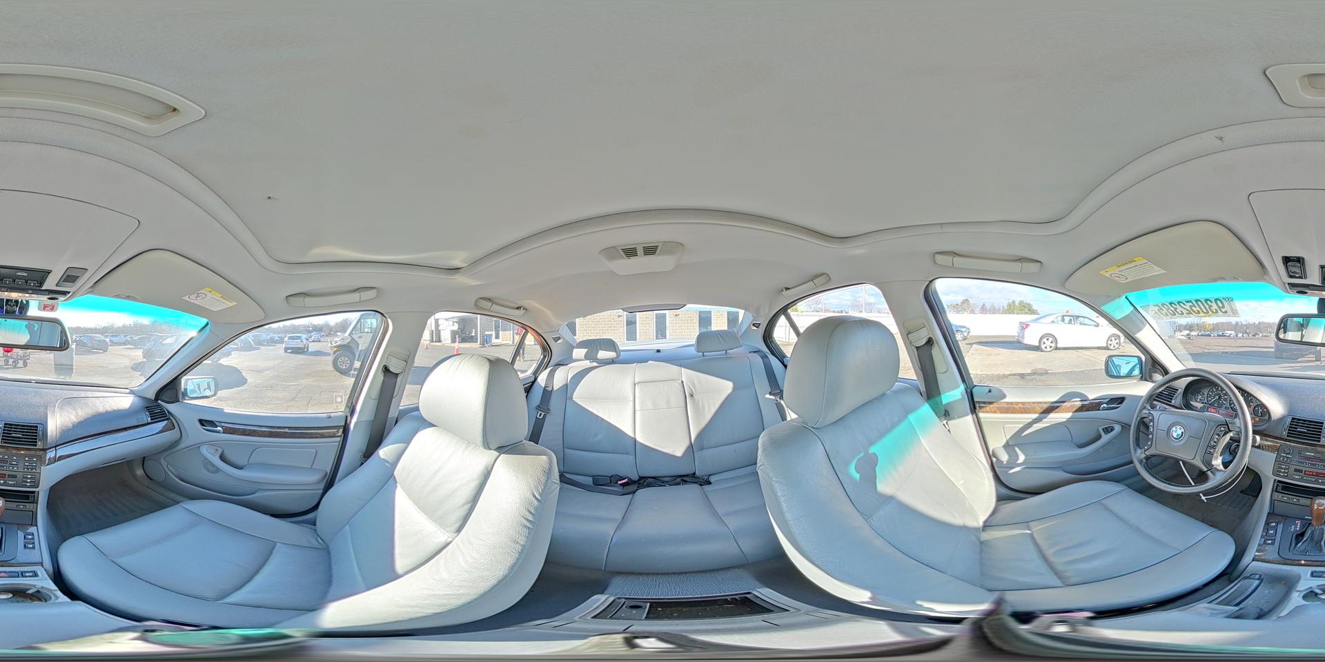 2000 BMW 3 SERIES