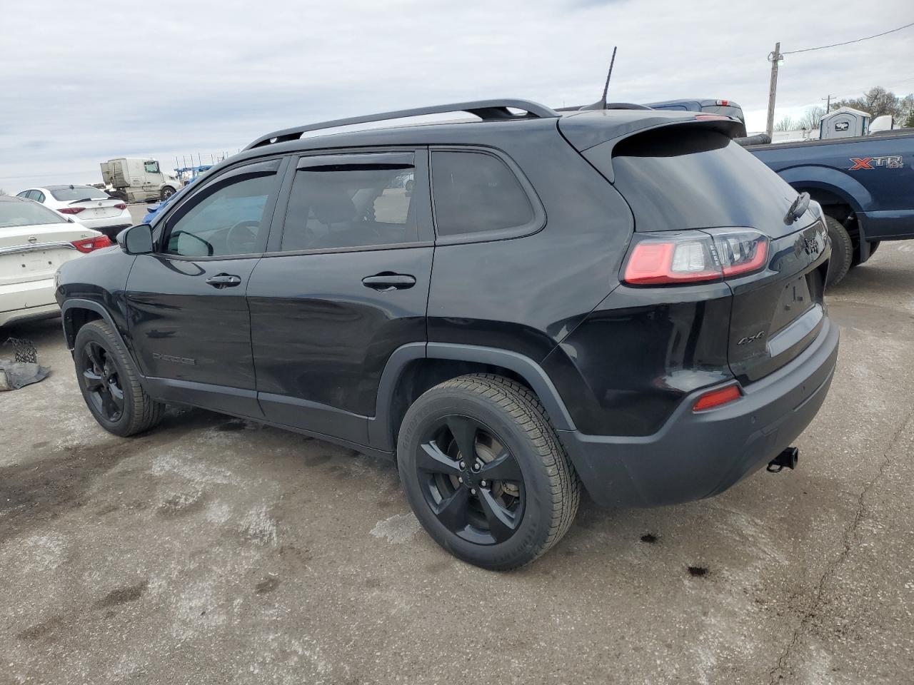 2019 JEEP CHEROKEE