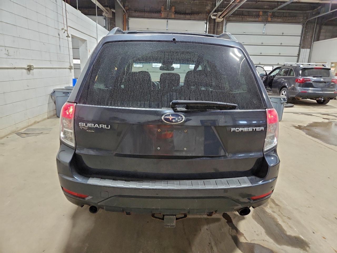 2009 SUBARU FORESTER