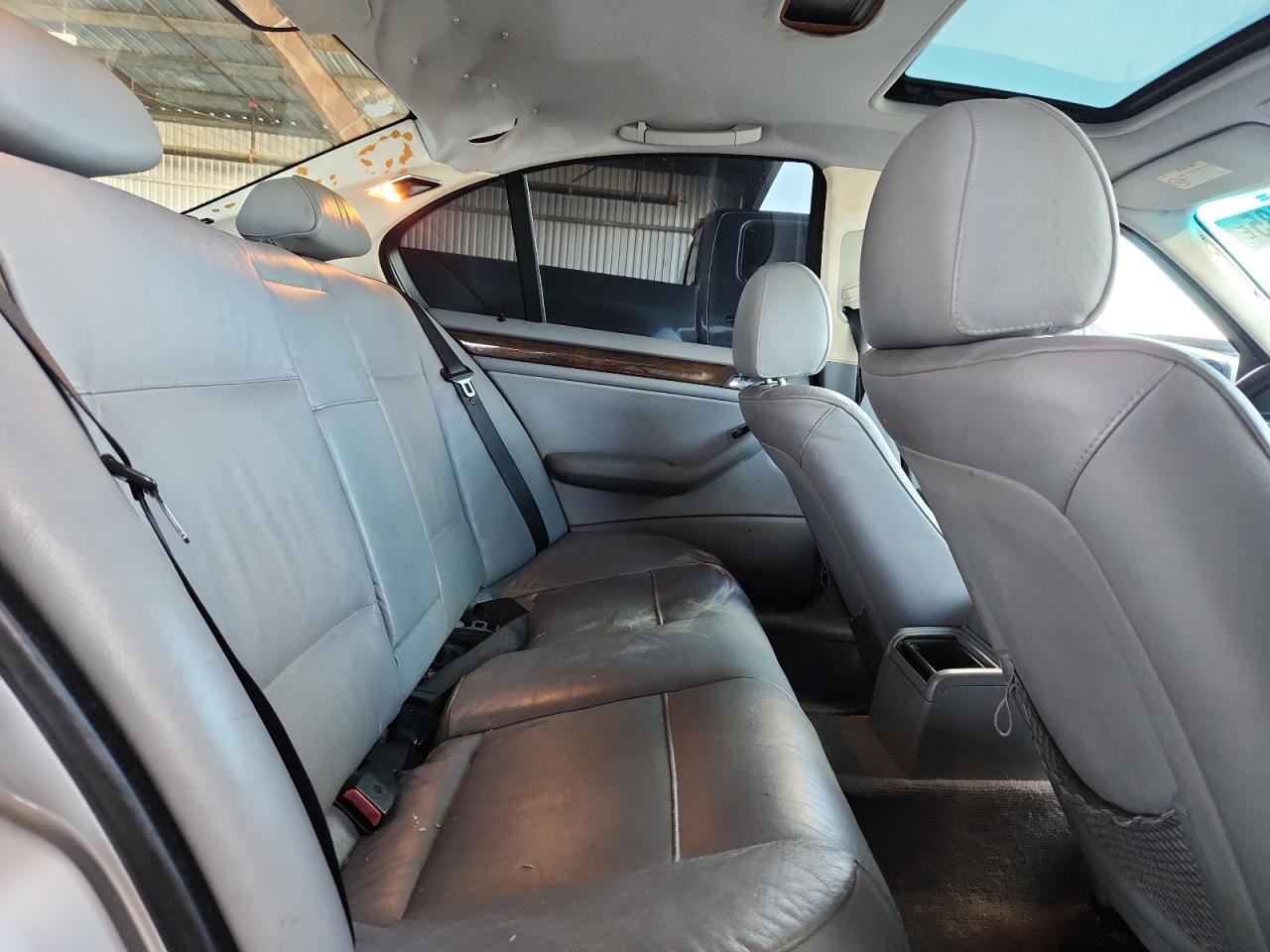 2001 BMW 3 SERIES