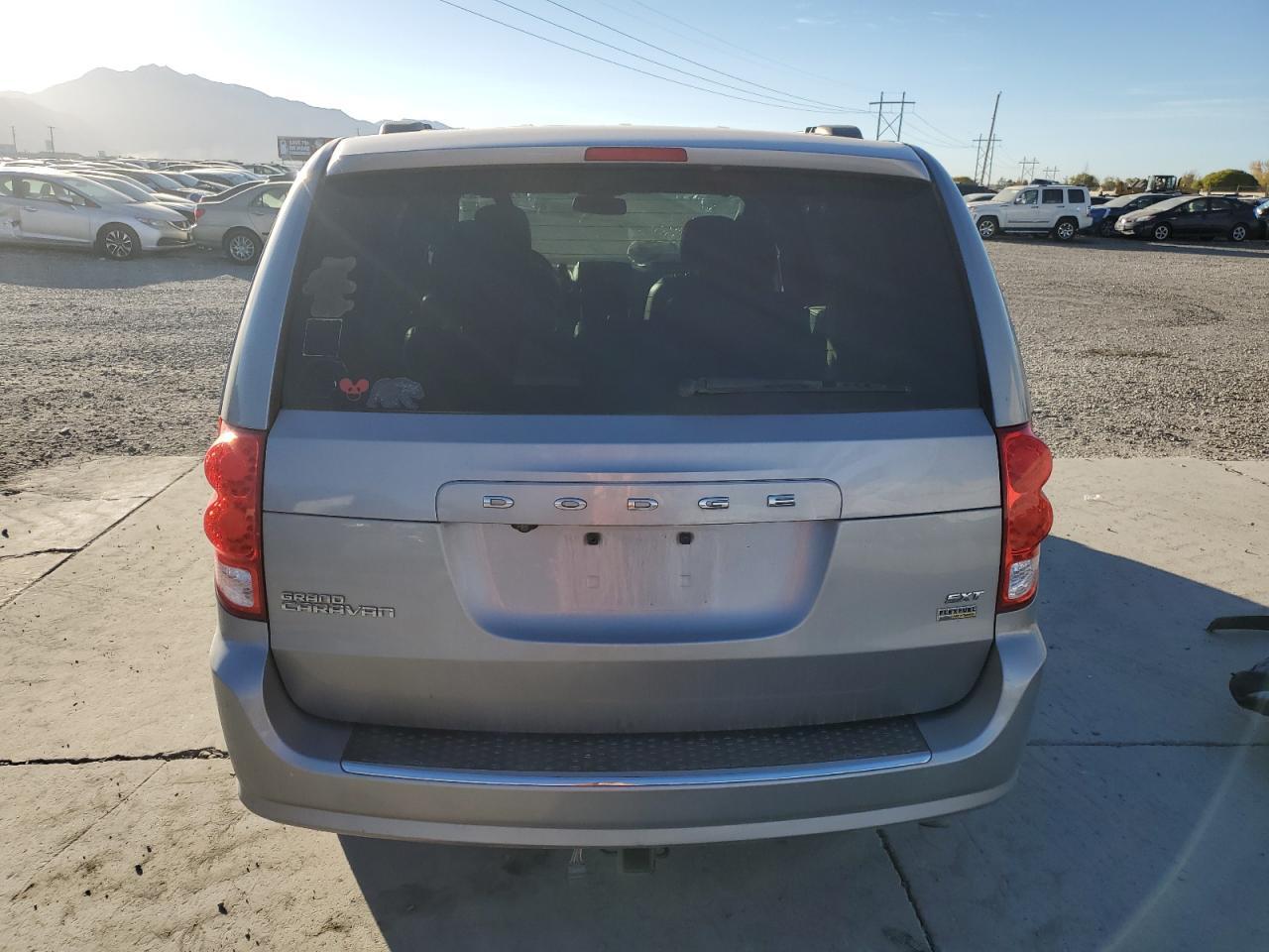 2019 DODGE GRAND CARAVAN