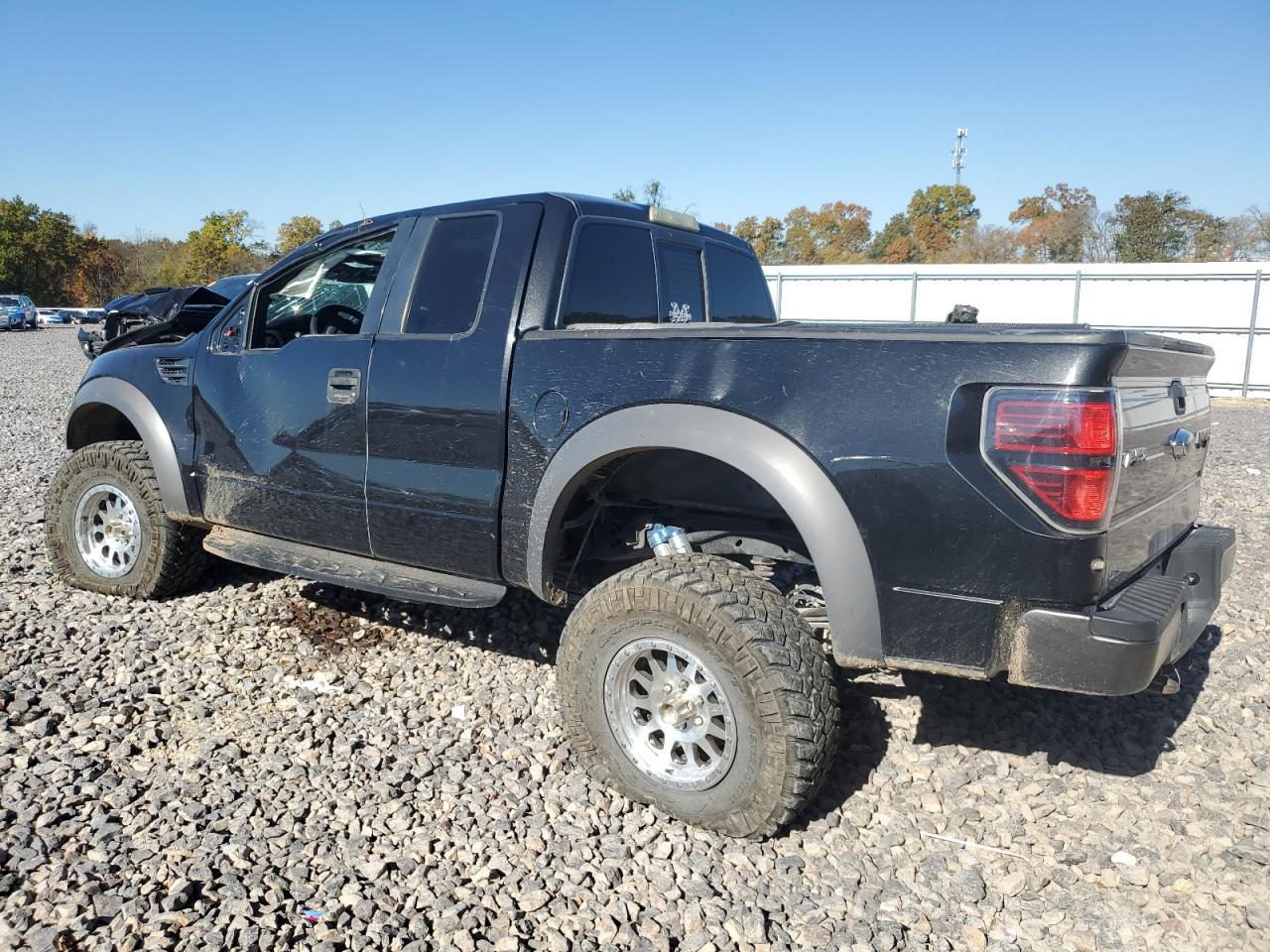 2010 FORD F-150