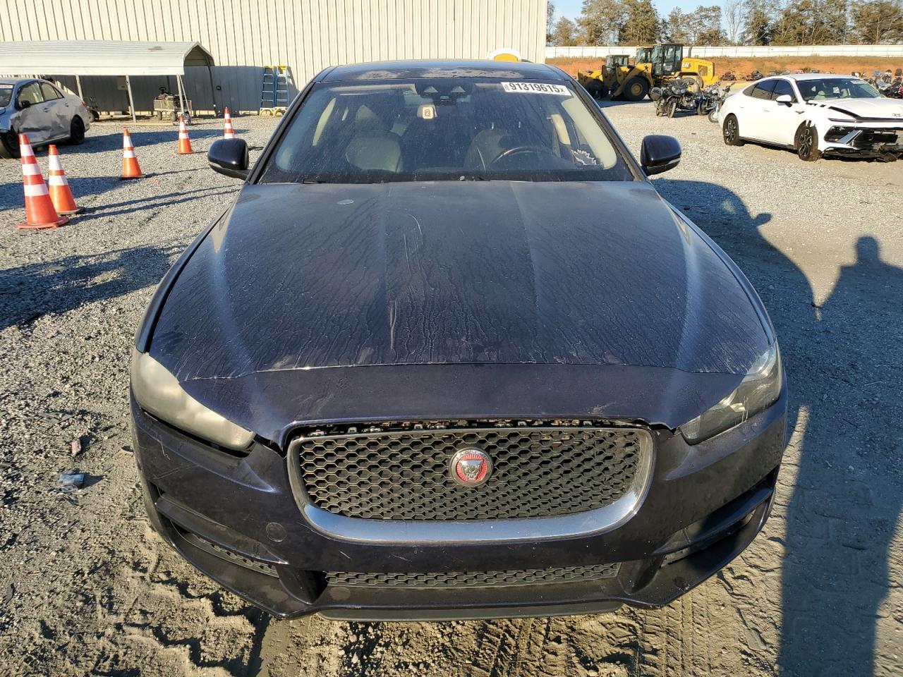 2017 JAGUAR XE