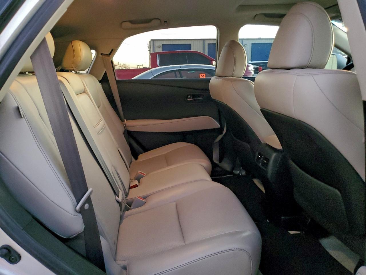 2015 LEXUS RX 350